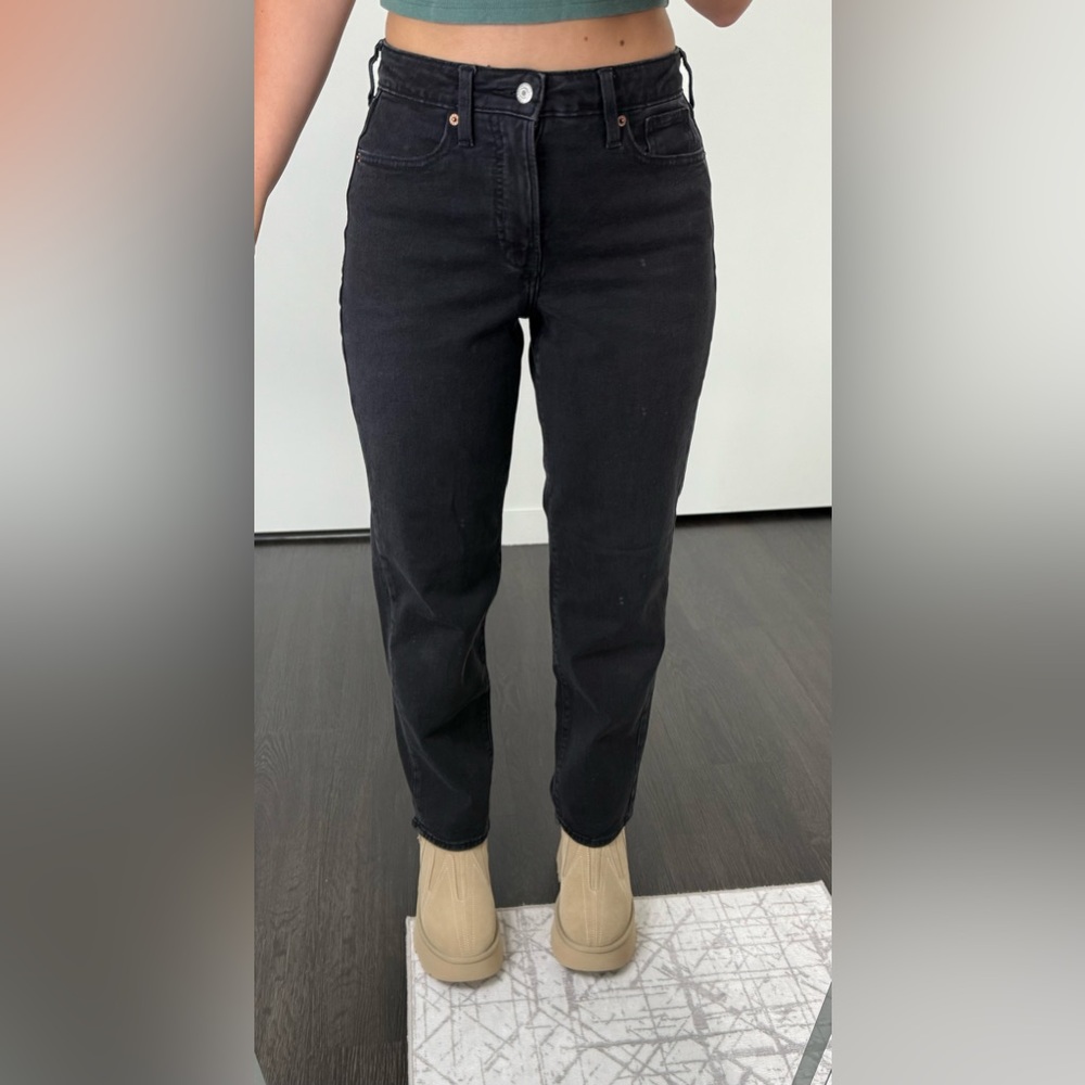 Old Navy Straight Leg Jeans Size 2